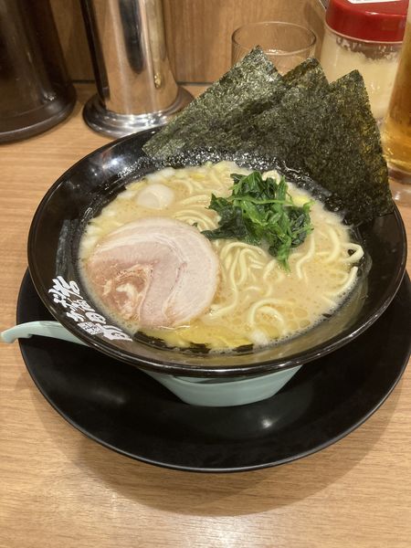 「らーめん（７２０円）」@町田商店 北新地店の写真