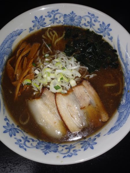 「たじまやラーメン」@らーめん たじま屋の写真