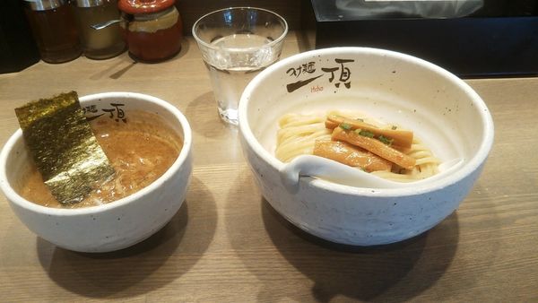 「つけ麺」@つけ麺 一頂の写真