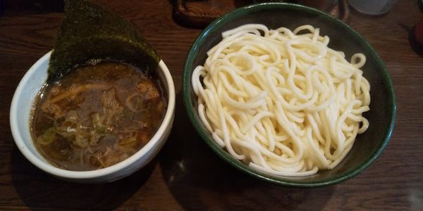 「あつもり 並」@麺舗十六の写真