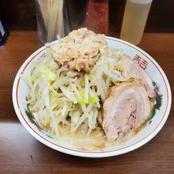 小ラーメン780円