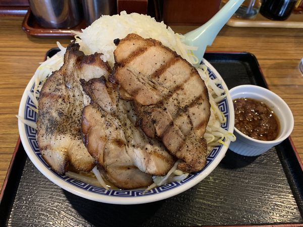 「うま辛味噌ふじ麺」@優勝軒 柏店の写真