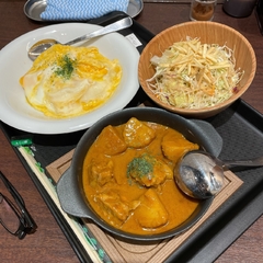 マイカリー食堂 ル・シーニュ府中店の画像