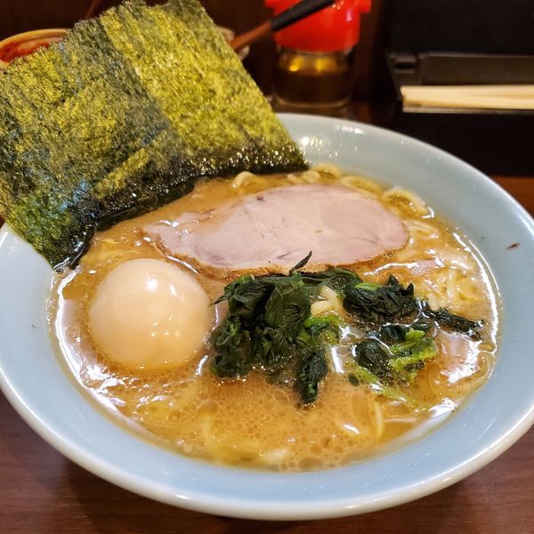 「ラーメン並」@寿々㐂家 曙町店の写真