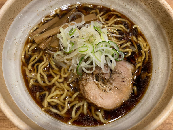 「醤油」@らーめん 福籠の写真