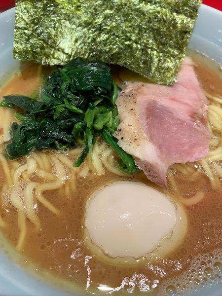 「ラーメン並み」@ラーメン 菊池家の写真