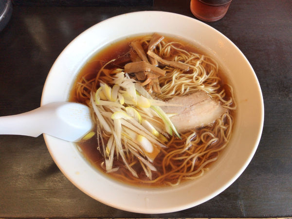 「ラーメン」@麺屋 八 ha-chiの写真