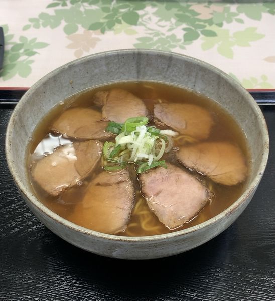 「チャーシューメン」@ラーメン横丁の写真