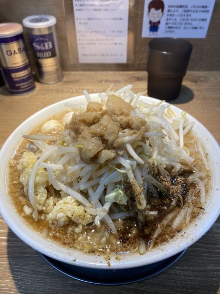 「ラーメン うずら」@麺屋 浜一の写真