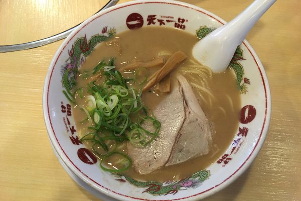 「こってり」@天下一品 神田店の写真