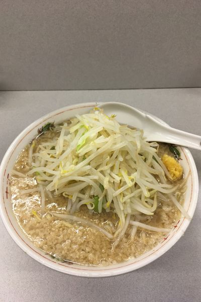「ラーメン」@ラーメン 神田店の写真