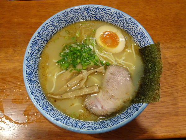 「中華そば」@土州屋の写真