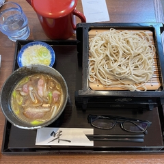 手打そば 清庵の画像