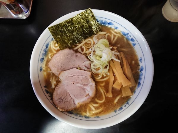 「ラーメン￥750」@麺屋 ごとうの写真