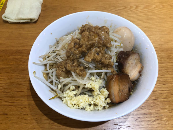 「ラーメン」@恵比寿ブタメン 市原店の写真