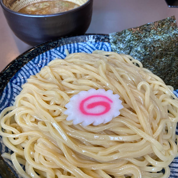 「つけそば 大盛」@麺彩房 中野本店の写真