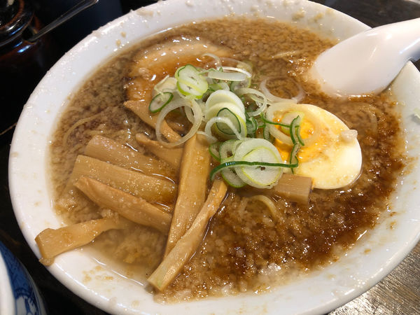 「元らーめん」@新橋元楽の写真