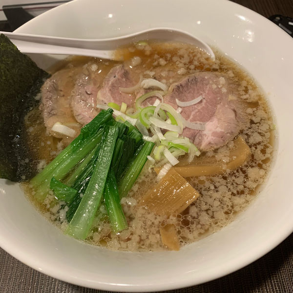 「チャーシューメン」@らーめん居酒屋 へのかっぱの写真