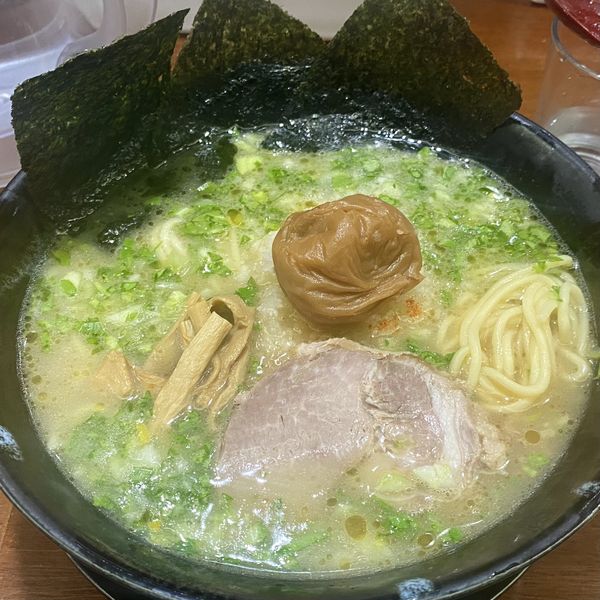 「みぞれラーメン」@麺や まさきの写真