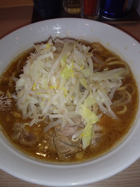 「みそラーメン小」@Smart Pigの写真
