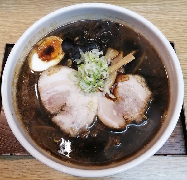 「札幌ブラック：850円」@いそのかづおの写真