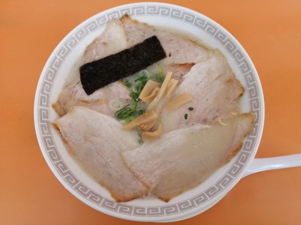 「チャーシューメン」@大久ラーメンの写真