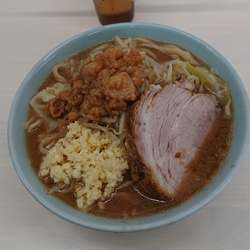 ラーメン￥850