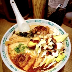 桂花ラーメン 池袋西一番街店の画像