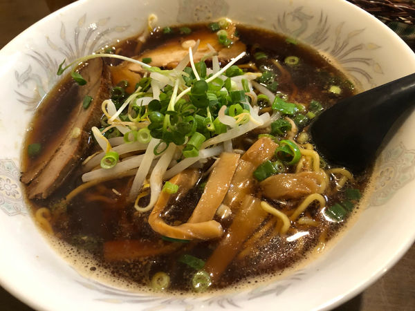 「醤油ラーメン」@かんちゃんの写真