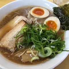 森本拉麺堂 総社店の画像