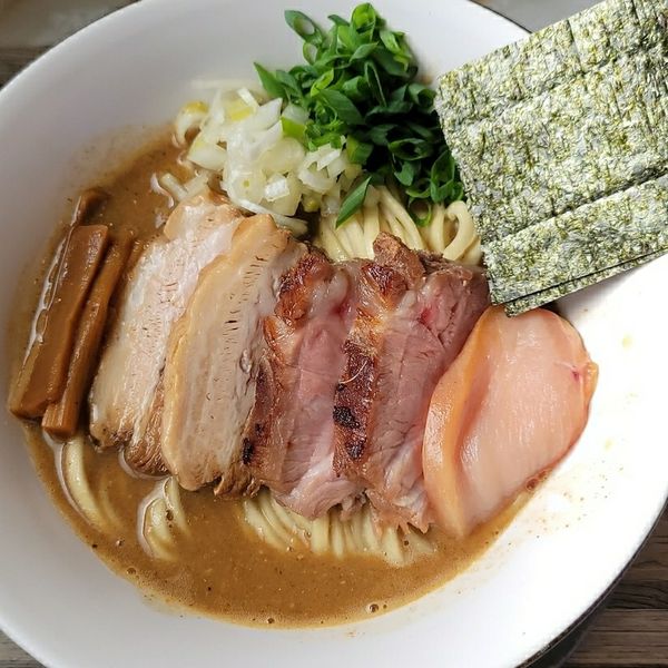 「豚魚Lv.100」@improv.の写真