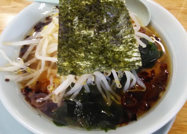 「スペシャルラーメン」@ラーメンショップ さつまっ子 スペシャル21の写真