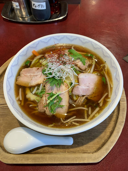 「チャーシューメン」@石狩の写真