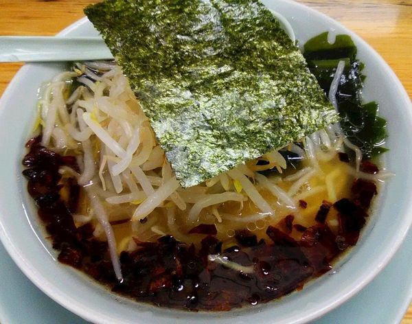 「スペシャルラーメン　塩」@ラーメンショップ さつまっ子 スペシャル21の写真