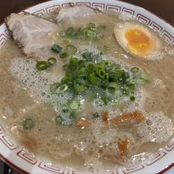 だるまラーメン