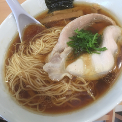 らあめん花月嵐 美東サービスエリア店の画像