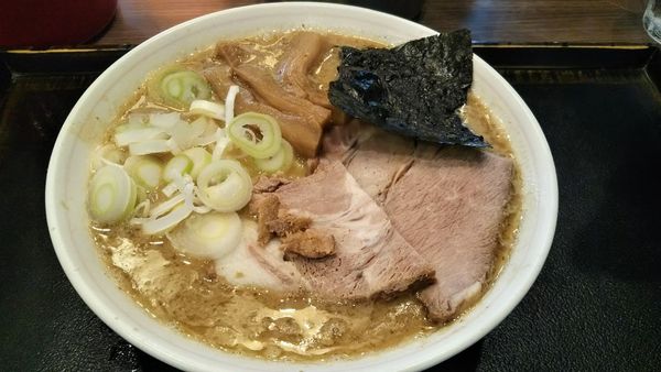 「濃厚中華そば」@INOSHOWの写真