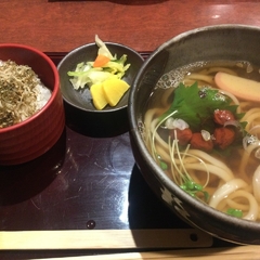 手打ちうどん 兎屋 小川町店の画像