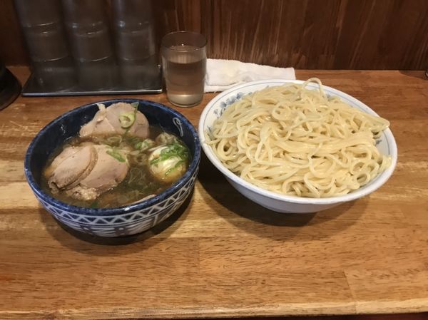 「もりチャーシュー大盛り」@飯田橋大勝軒の写真