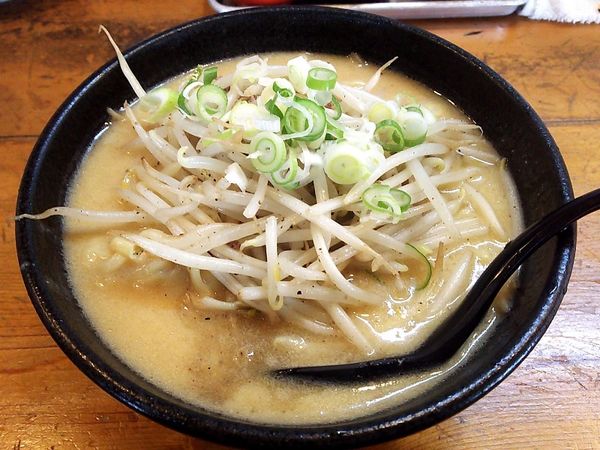 「味噌ラーメン大」@大正麺業の写真