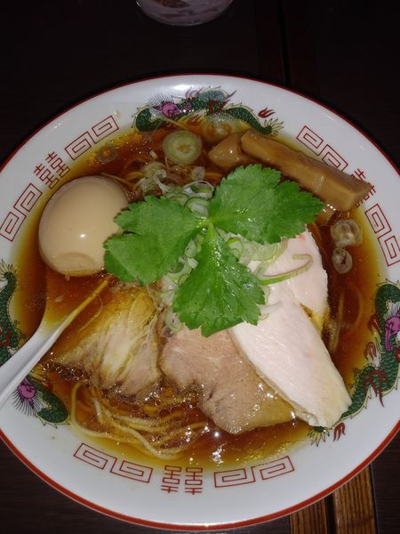 「溝口コンチータ」@つけ麺 弥七の写真