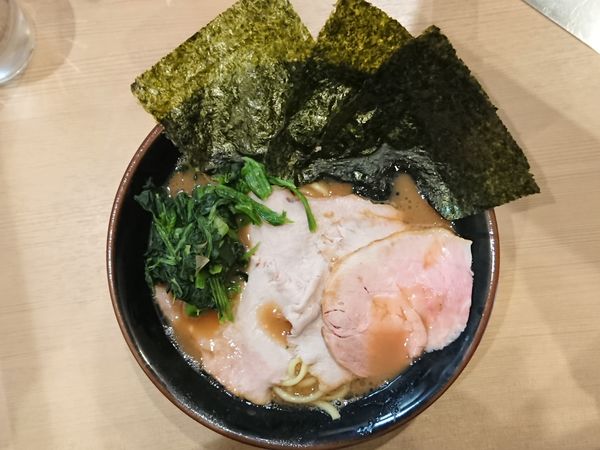 「チャーシューラーメン」@輝道家直系 皇綱家の写真