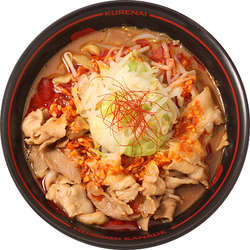 麺創研 紅 国分寺