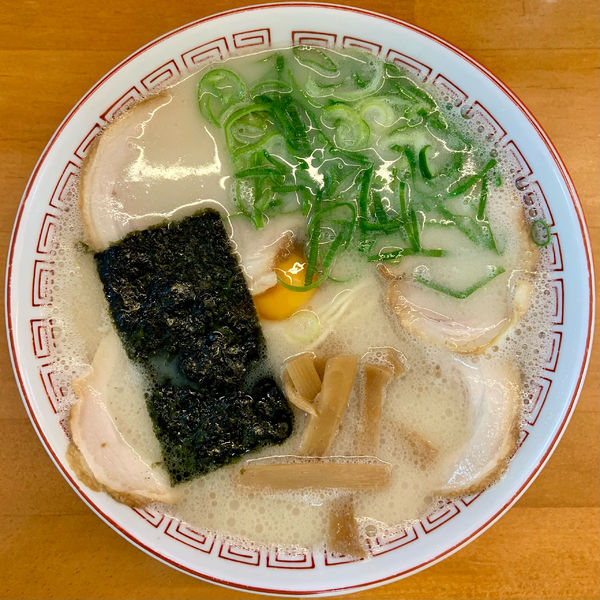 「特製ラーメン (680円)」@盛多やの写真