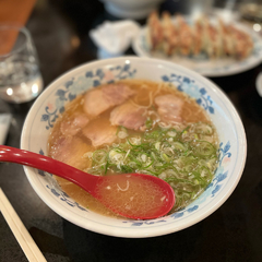 長浜ラーメン 浜ちゃんの画像