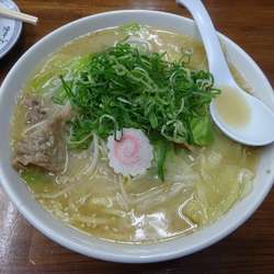 柚子こしょうチャンポン