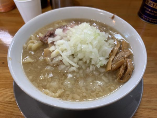 「ラーメン」@中華そば136の写真