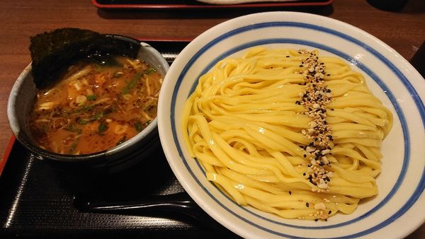 「つけ麺」@いっとうやの写真