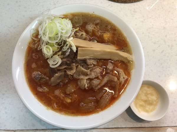 「おにタン！　￥８３０」@麺屋 久兵衛の写真