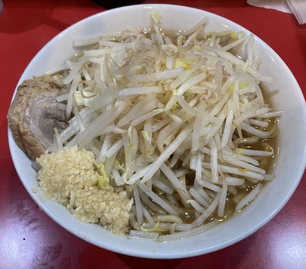 「ラーメン」@用心棒 市ヶ谷飯田橋の写真